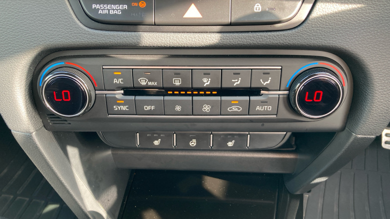 Kia Xceed 1.0T GDi ISG 113 GT-Line 5dr DCT Petrol Hatchback